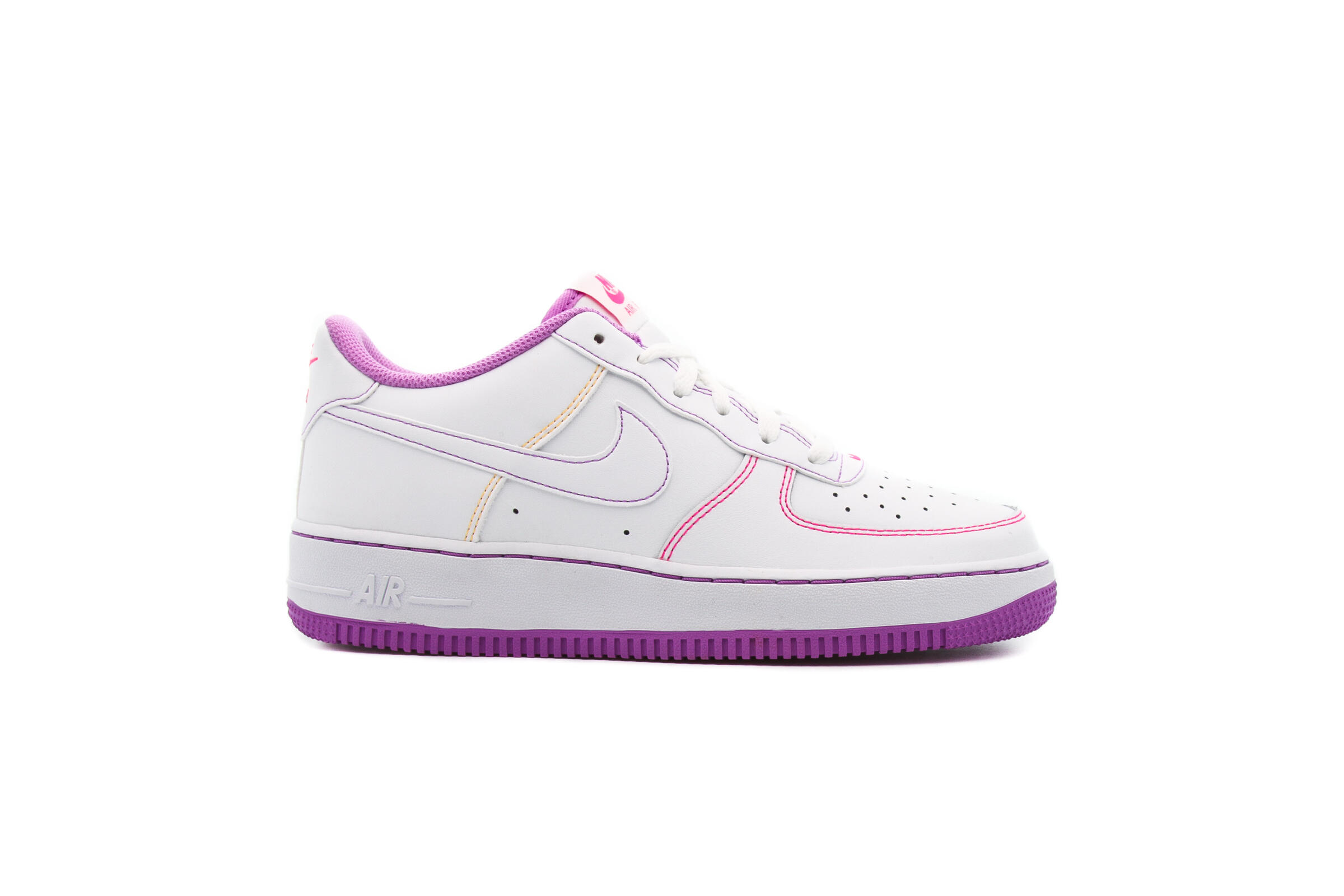 Nike AIR FORCE 1 GS WHITE CW1575 110 AFEW STORE